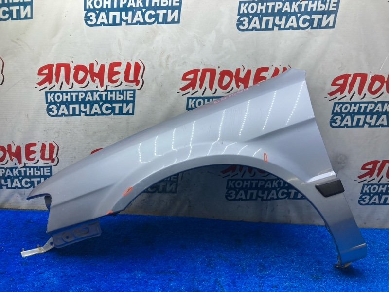 Крыло TOYOTA TERCEL EL51 4E-FE переднее левое (б/у)