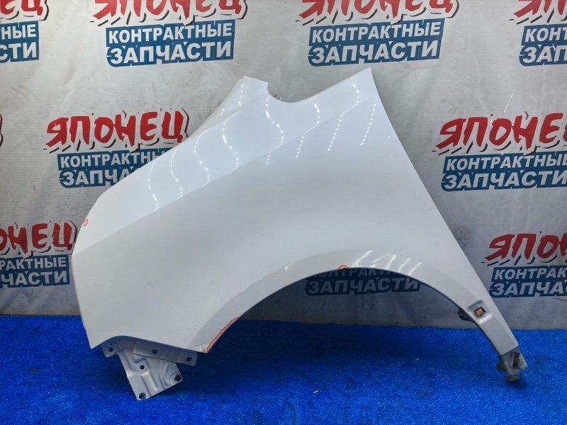 Крыло TOYOTA HOAH ZRR70 3ZR-FAE переднее левое (б/у)