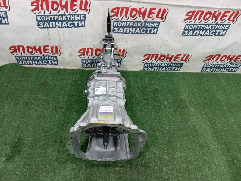 МКПП TOYOTA MARK II JZX100 1JZ-GTE