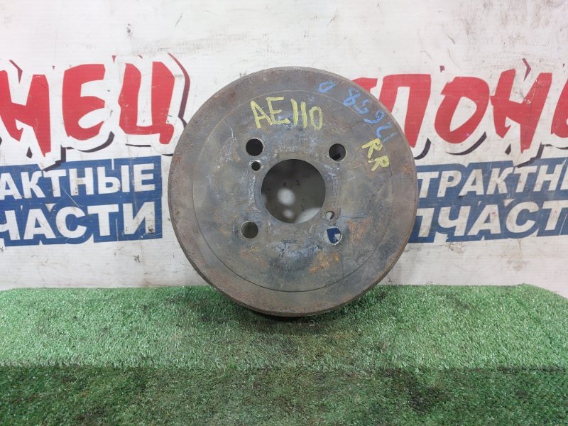 Тормозной барабан TOYOTA COROLLA AE110 5A-FE (б/у)