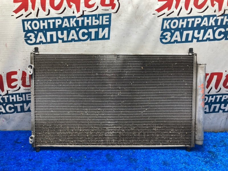 Радиатор кондиционера TOYOTA PORTE NNP10 2NZ-FE 2009 (б/у)