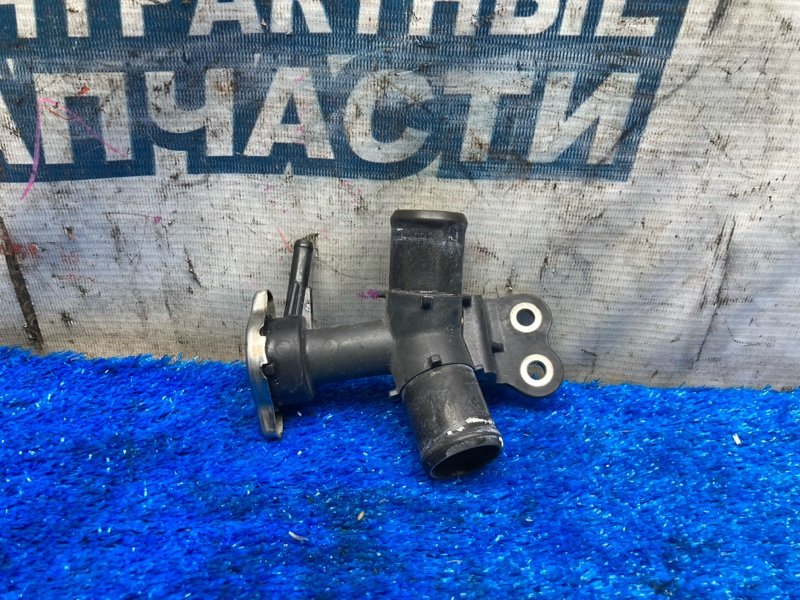 Горловина радиатора TOYOTA PORTE NNP10 2NZ-FE 2009 (б/у)