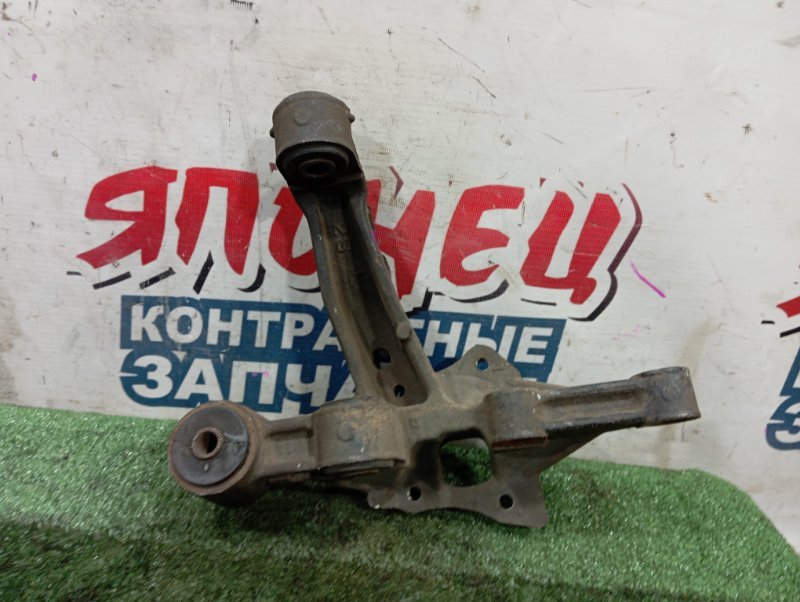 Цапфа TOYOTA WINDOM MCV30 1MZ-FE задняя левая (б/у)