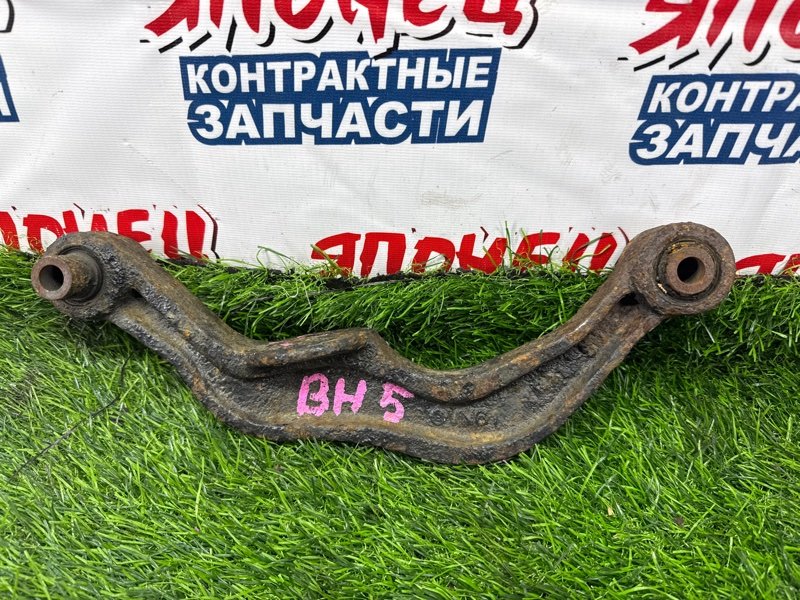 Рычаг верхний SUBARU LEGACY BH5 EJ202 задний левый (б/у)