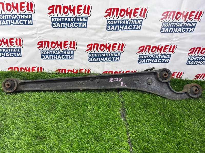 Рычаг продольный SUZUKI JIMNY JB23W K6A задний левый (б/у)
