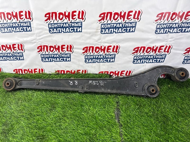 Рычаг продольный SUZUKI JIMNY JB23W K6A задний правый (б/у)