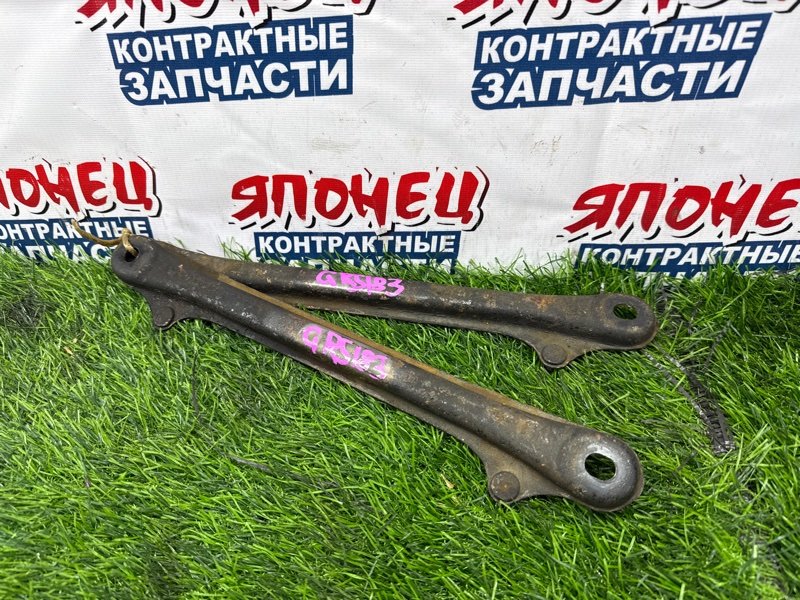 Крепление балки подвески TOYOTA CROWN GRS183 3GR-FSE заднее (б/у)