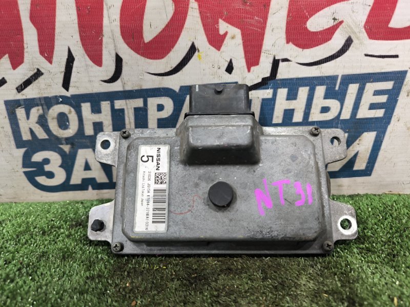 Блок управления АКПП NISSAN X-TRAIL NT31 MR20DE (б/у)