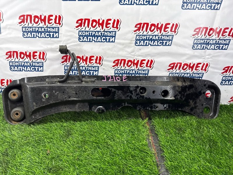 Балка продольная TOYOTA RUSH J210E 3SZ-VE передняя (б/у)