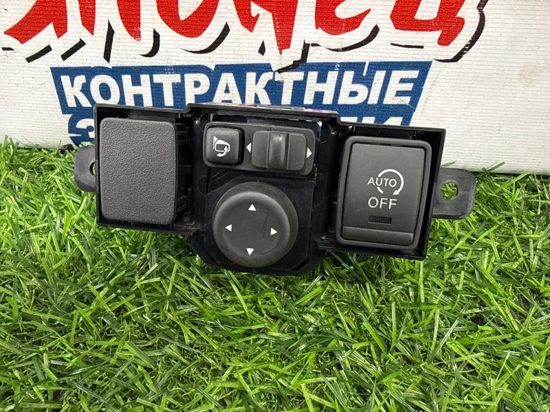 Блок управления зеркалами NISSAN NOTE E12 HR12DDR (б/у)