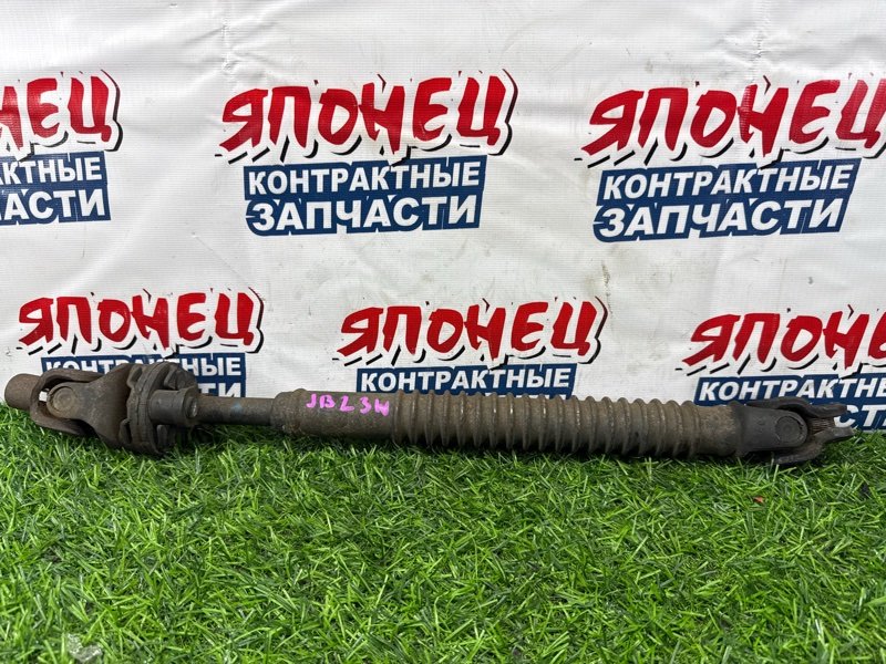 Рулевой карданчик SUZUKI JIMNY JB23W K6A (б/у)