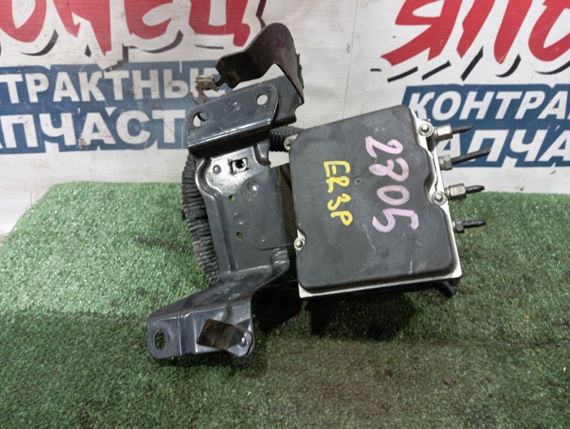 Блок abs MAZDA CX-7 ER3P L3VDT (б/у)