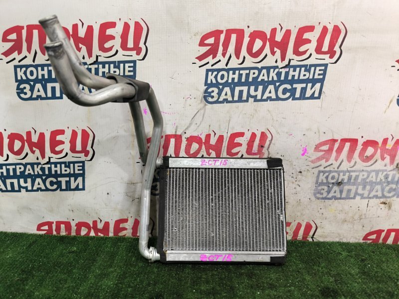 Радиатор печки TOYOTA OPA ZCT15 1ZZ-FE (б/у)