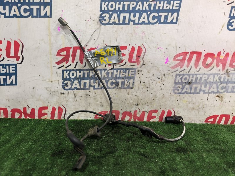 Датчик abs TOYOTA COROLLA AE111 4A-FE задний левый (б/у)
