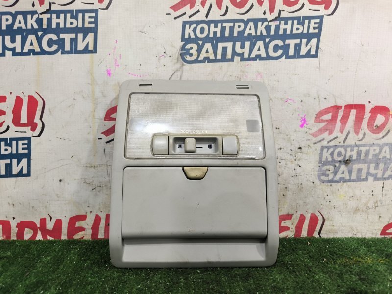 Плафон салона TOYOTA HARRIER MCU31 1MZ-FE передний (б/у)