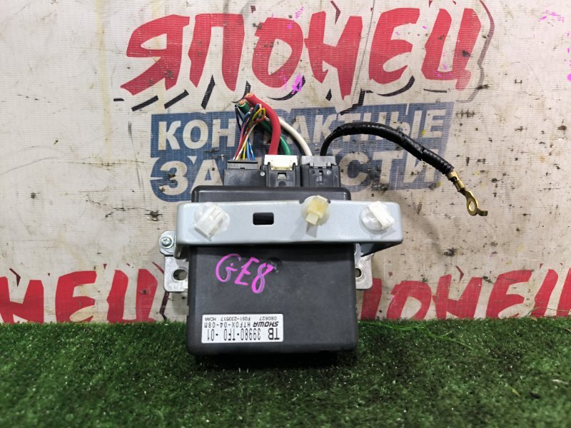 Блок управления рулевой рейкой HONDA FIT GE8 L15A (б/у)