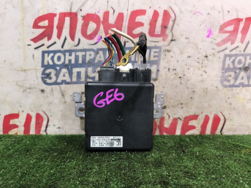 Блок управления рулевой рейкой HONDA FIT GE6 L13A (б/у)