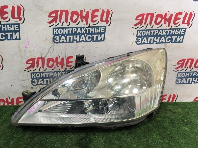 Фара HONDA INSPIRE UC1 J30A передняя левая (б/у)