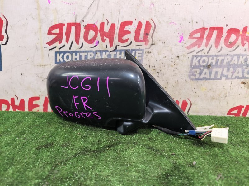 Зеркало TOYOTA PROGRES JCG10 1JZ-GE правое (б/у)