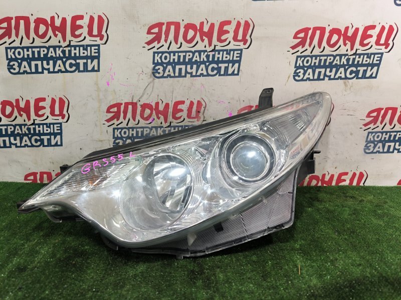 Фара TOYOTA ESTIMA GSR55 2GR-FE передняя левая (б/у)
