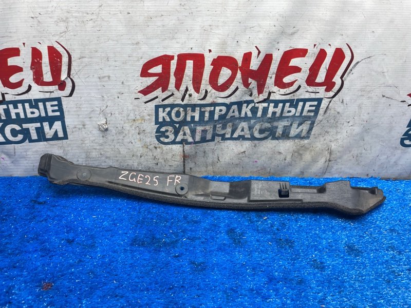 Пыльник крыла TOYOTA WISH ZGE25 2ZR-FAE передний правый (б/у)