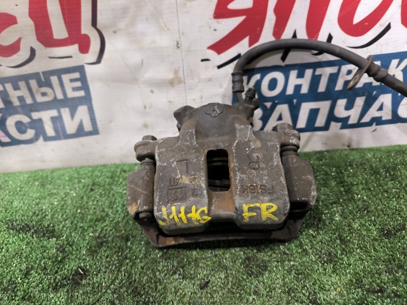 Суппорт DAIHATSU TERIOS KID J111G EF-DEM передний правый (б/у)