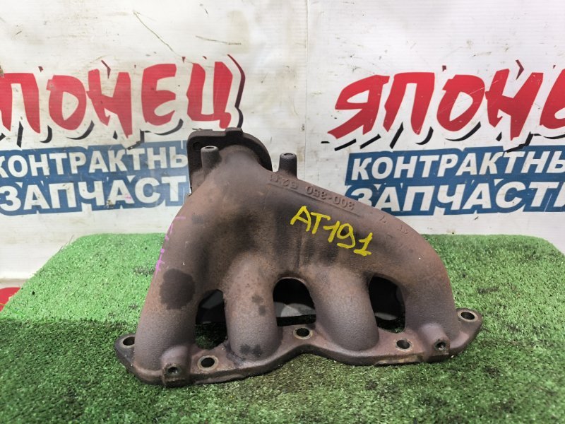 Коллектор выпускной TOYOTA CARINA AT191 7A-FE (б/у)