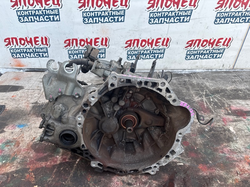 МКПП TOYOTA COROLLA FIELDER ZZE123 2ZZ-GE (б/у)