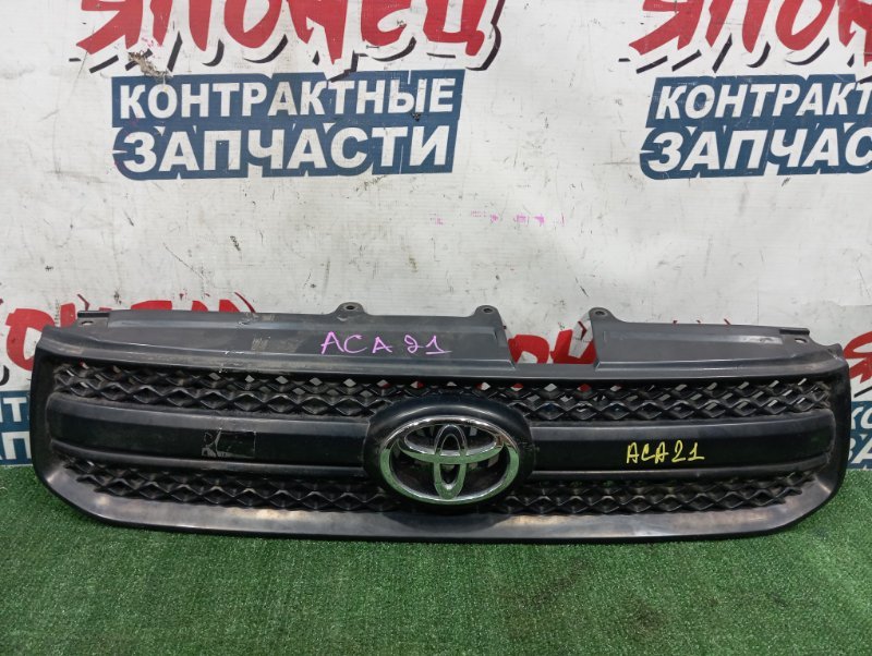 Решетка радиатора TOYOTA RAV4 ACA21 1AZ-FSE (б/у)