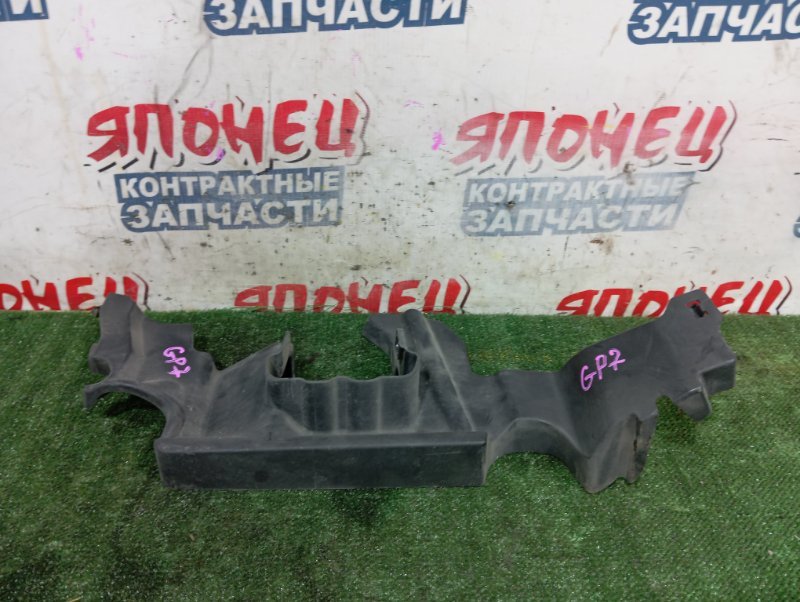 Защита радиатора HONDA SHUTTLE GP7 LEB правая (б/у)