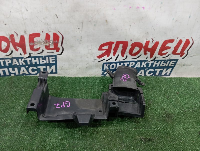 КРЕПЛЕНИЕ РЕШЕТКИ РАДИАТОРА HONDA SHUTTLE GP7 LEB (б/у)