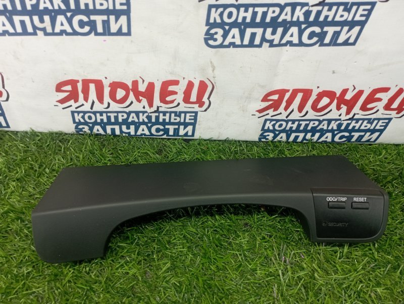 Консоль панели приборов TOYOTA CROWN GRS183 3GR-FSE (б/у)