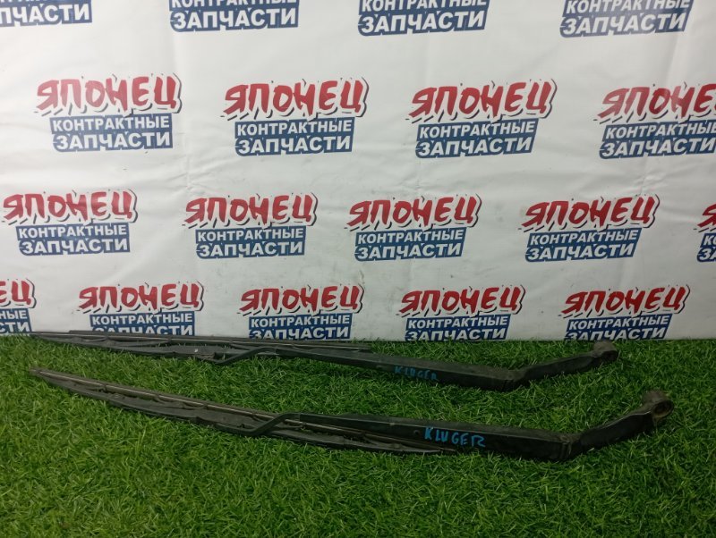 Дворник TOYOTA KLUGER V ACU25 2AZ-FE (б/у)