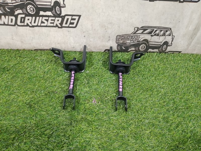 СТОЙКА СТАБИЛИЗАТОРА LEXUS LX470 UZJ100 2UZ-FE задняя (б/у)