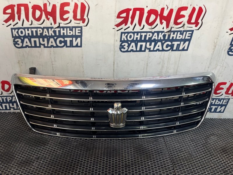 Решетка радиатора TOYOTA CROWN GRS182 3GR-FSE 2005 (б/у)