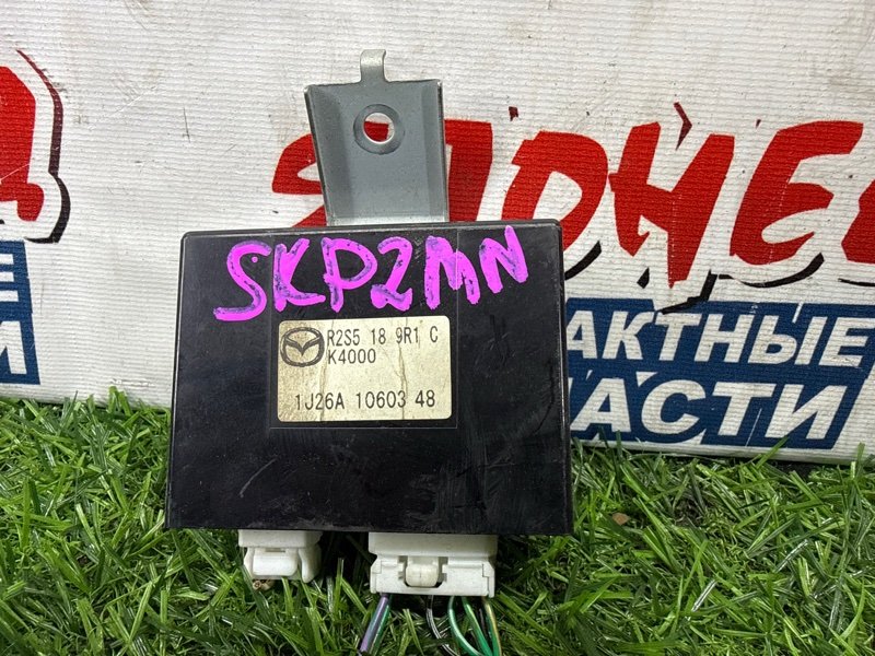 Блок управления 4WD NISSAN VANETTE SKP2MN L8 (б/у)