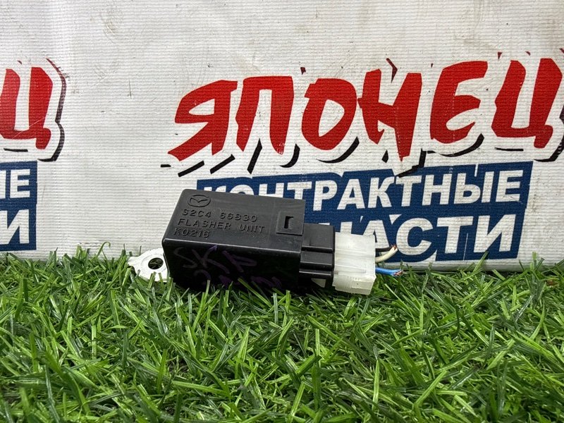 Реле поворота NISSAN VANETTE SKP2MN L8 (б/у)