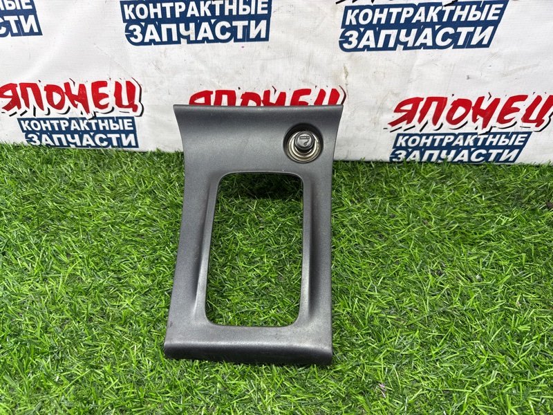Консоль кпп TOYOTA COROLLA FIELDER NZE121 1NZ-FE (б/у)