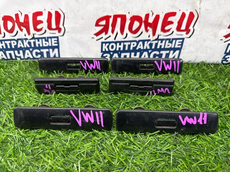 Молдинг крыши NISSAN EXPERT VW11 QG18DE (б/у)