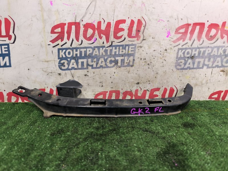 Планка под фару HONDA MOBILIO SPIKE GK2 L15A передняя левая (б/у)