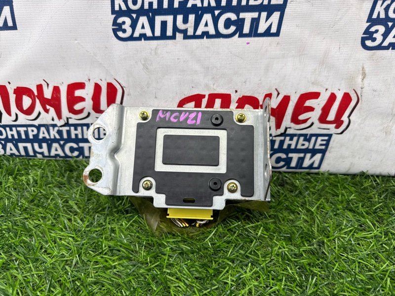 Блок airbag TOYOTA CAMRY GRACIA MCV21 2MZ-FE (б/у)