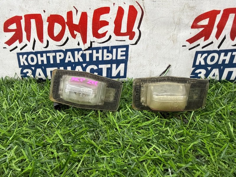 Подсветка номера NISSAN VANETTE SKP2MN L8 (б/у)