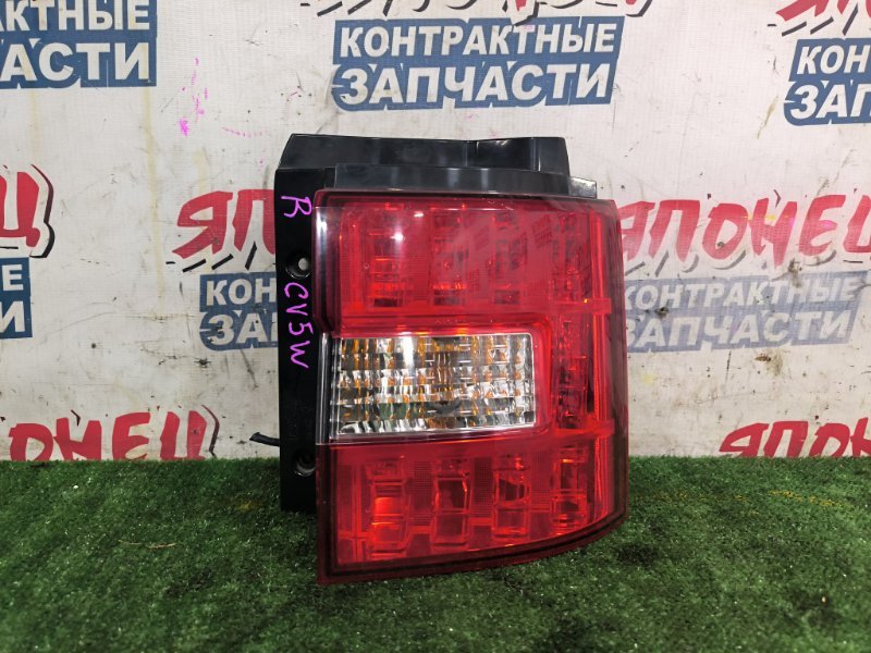 Стоп-сигнал MITSUBISHI DELICA D5 CV5W 4B12 задний правый (б/у)