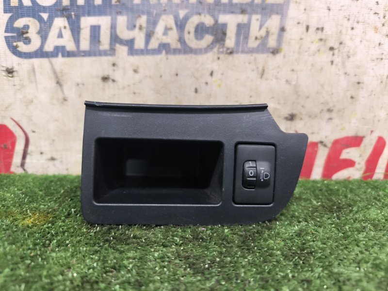 Кнопка корректора фар TOYOTA SIENTA NHP170 1NZ-FXE (б/у)