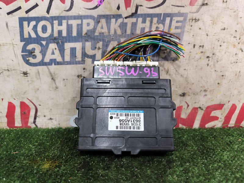 Блок управления АКПП MITSUBISHI OUTLANDER CW5W 4B12 (б/у)