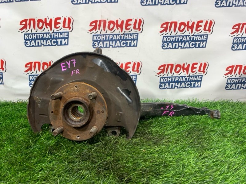 Ступица HONDA PARTNER EY7 D15B передняя правая (б/у)
