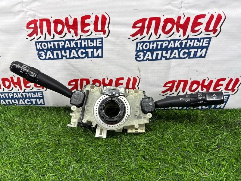 Блок подрулевых переключателей TOYOTA CROWN JZS157 2JZ-GE (б/у)