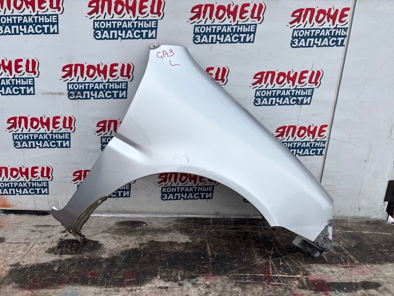 Крыло HONDA LOGO GA3 D13B переднее правое (б/у)