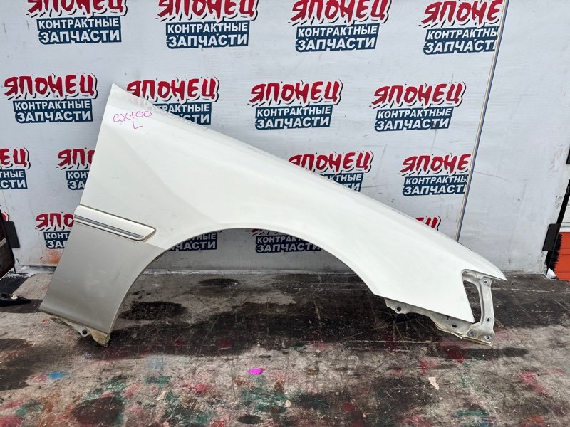 Крыло TOYOTA CRESTA GX100 1G-FE 2001 переднее правое (б/у)