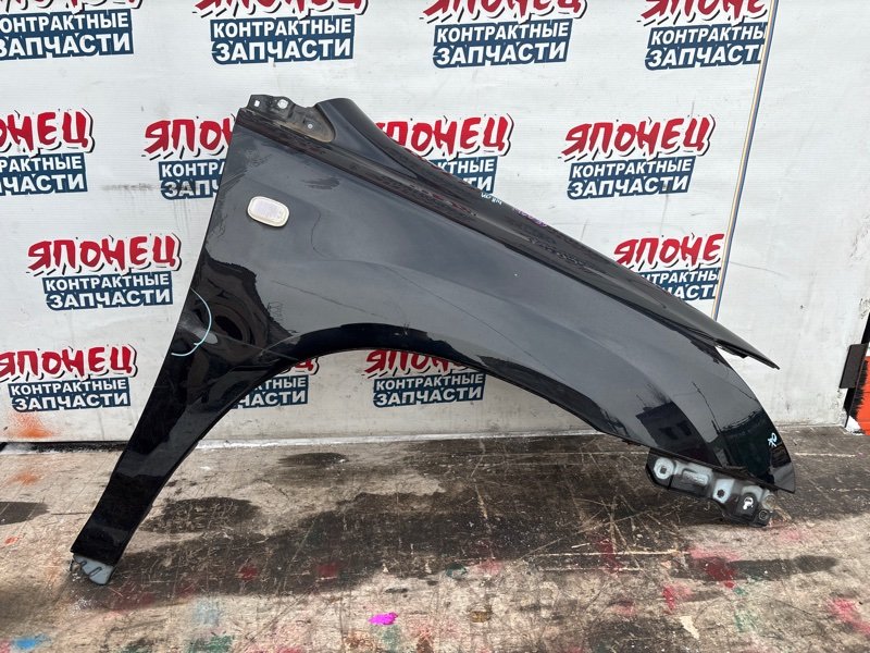 Крыло TOYOTA HARRIER MCU35 1MZ-FE 2004 переднее правое (б/у)